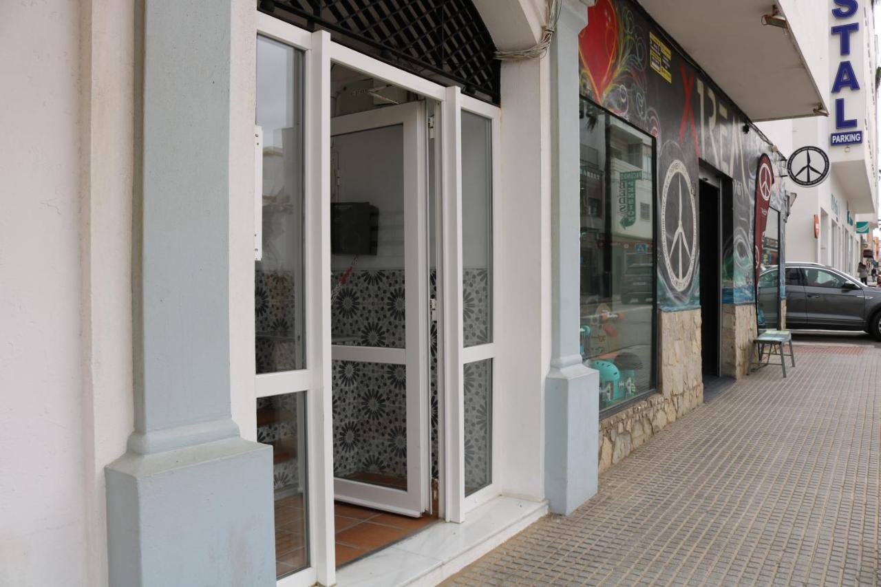 شقة Duplex Avenida طريفة المظهر الخارجي الصورة